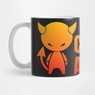 Cute As Hell Mug